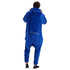 Snuggs Blanket Onesie Sky Blue